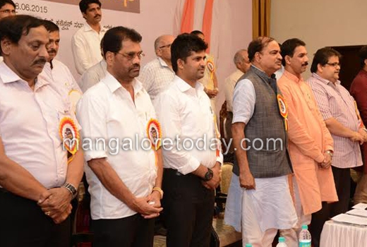 Minister Ananth Kumar lauds Central govt 1